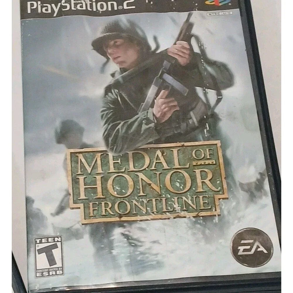 N/A this ps2